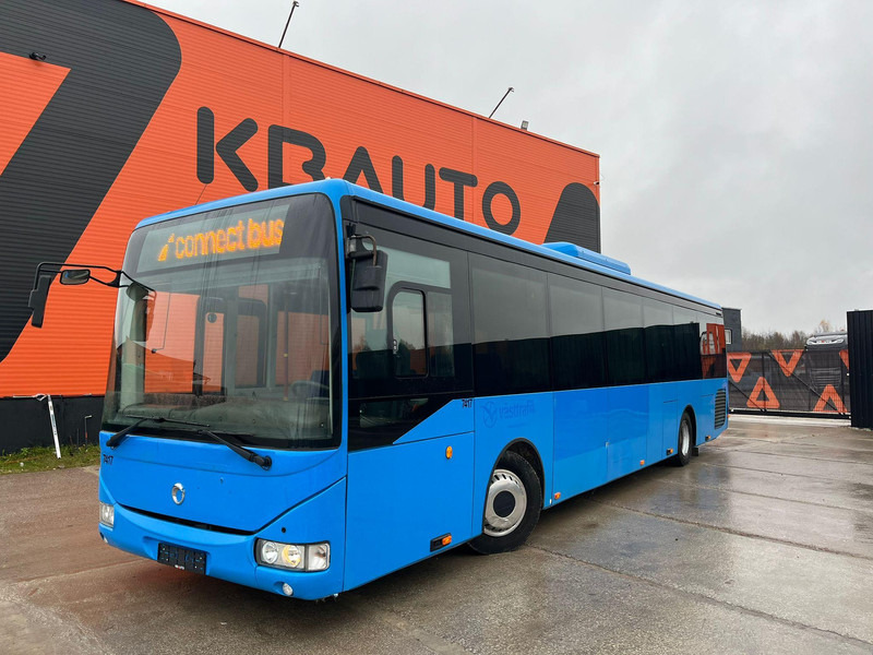 IRISBUS Crossway LE 4x2 41 SEATS / AC / AUXILIARY HEATING / WHEELCHAIR RAMP - Bus urbain: photos 2 IRISBUS Crossway LE 4x2 41 SEATS / AC / AUXILIARY HEATING / WHEELCHAIR RAMP - Bus urbain: photos 2