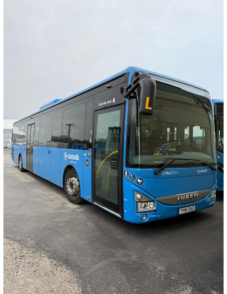 Iveco Crossway LE 4x2 ARRIVING IN TWO WEEKS / AC / AUXILIARY HEATING - Bus urbain: photos 1 Iveco Crossway LE 4x2 ARRIVING IN TWO WEEKS / AC / AUXILIARY HEATING - Bus urbain: photos 1