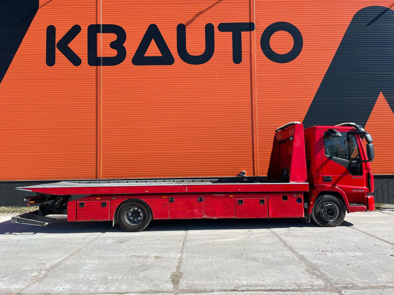 Iveco Eurocargo 120-220L 4x2 WY 2500 / PLATFORM L=6570 mm - Remorqueuse: photos 5 Iveco Eurocargo 120-220L 4x2 WY 2500 / PLATFORM L=6570 mm - Remorqueuse: photos 5