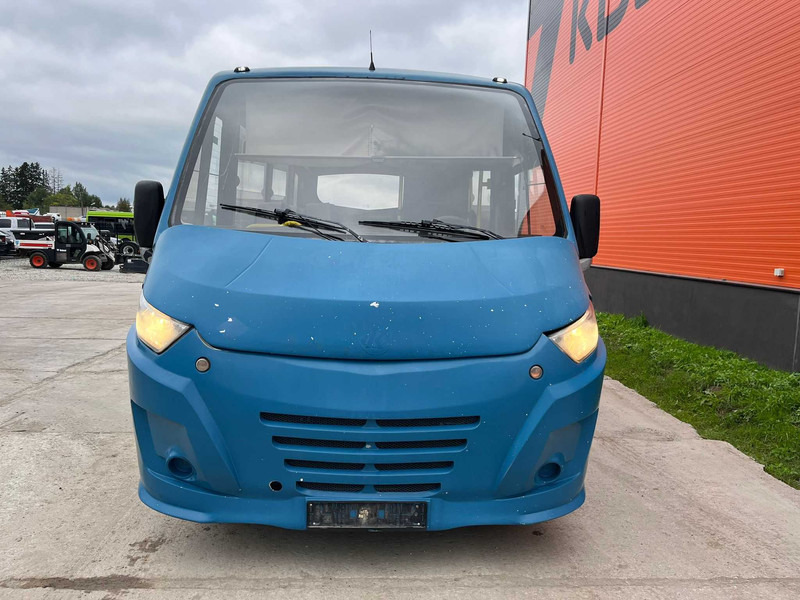 Iveco KAPENA THESI 14 PCS AVAILABLE / CNG ! / 27 SEATS + 5 STANDING / AC - Minibus, Transport de personnes: photos 2 Iveco KAPENA THESI 14 PCS AVAILABLE / CNG ! / 27 SEATS + 5 STANDING / AC - Minibus, Transport de personnes: photos 2