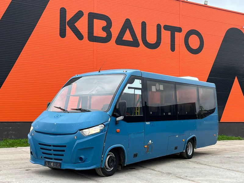 Iveco KAPENA THESI 14 PCS AVAILABLE / CNG ! / 27 SEATS + 5 STANDING / AC - Minibus, Transport de personnes: photos 3 Iveco KAPENA THESI 14 PCS AVAILABLE / CNG ! / 27 SEATS + 5 STANDING / AC - Minibus, Transport de personnes: photos 3