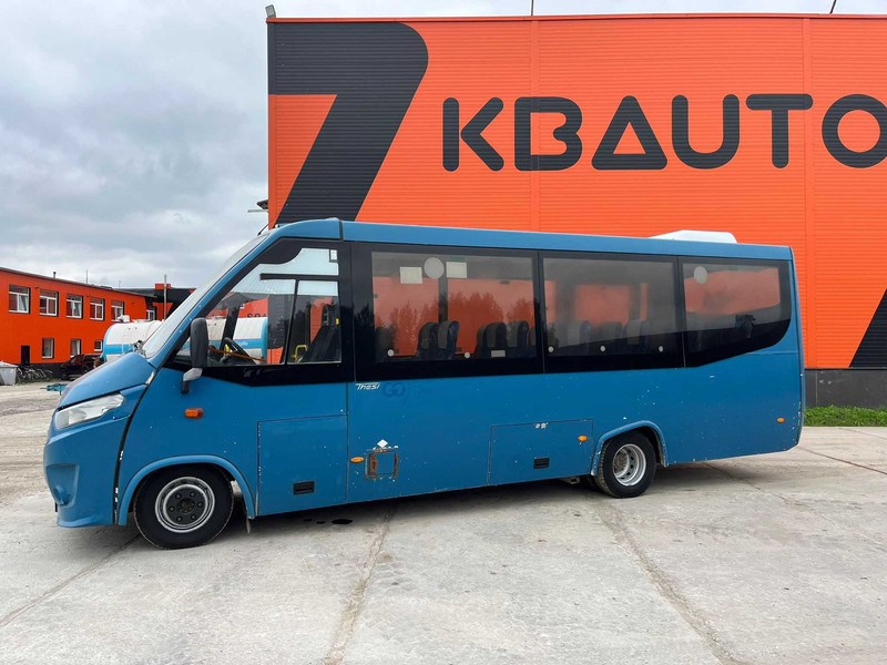 Iveco KAPENA THESI 14 PCS AVAILABLE / CNG ! / 27 SEATS + 5 STANDING / AC - Minibus, Transport de personnes: photos 4 Iveco KAPENA THESI 14 PCS AVAILABLE / CNG ! / 27 SEATS + 5 STANDING / AC - Minibus, Transport de personnes: photos 4