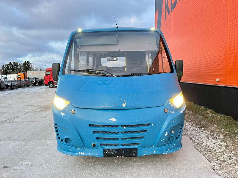 Iveco Kapena Thesi 5 PCS AVAILABLE /EURO 6 / 27 SEATS+5 STANDING / AC / AUXILIARY HEATING - Minibus, Transport de personnes: photos 2 Iveco Kapena Thesi 5 PCS AVAILABLE /EURO 6 / 27 SEATS+5 STANDING / AC / AUXILIARY HEATING - Minibus, Transport de personnes: photos 2