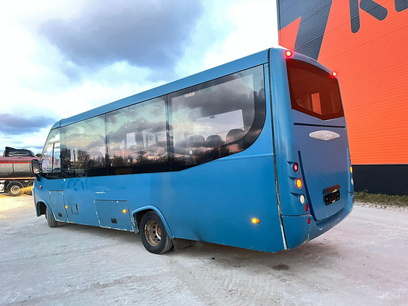 Iveco Kapena Thesi 5 PCS AVAILABLE /EURO 6 / 27 SEATS+5 STANDING / AC / AUXILIARY HEATING - Minibus, Transport de personnes: photos 5 Iveco Kapena Thesi 5 PCS AVAILABLE /EURO 6 / 27 SEATS+5 STANDING / AC / AUXILIARY HEATING - Minibus, Transport de personnes: photos 5