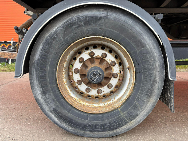 Remorque plateau KEL-BERG PRAH 18 BPW AXLES / EXTENDABLE DRAWBAR: photos 18 Remorque plateau KEL-BERG PRAH 18 BPW AXLES / EXTENDABLE DRAWBAR: photos 18