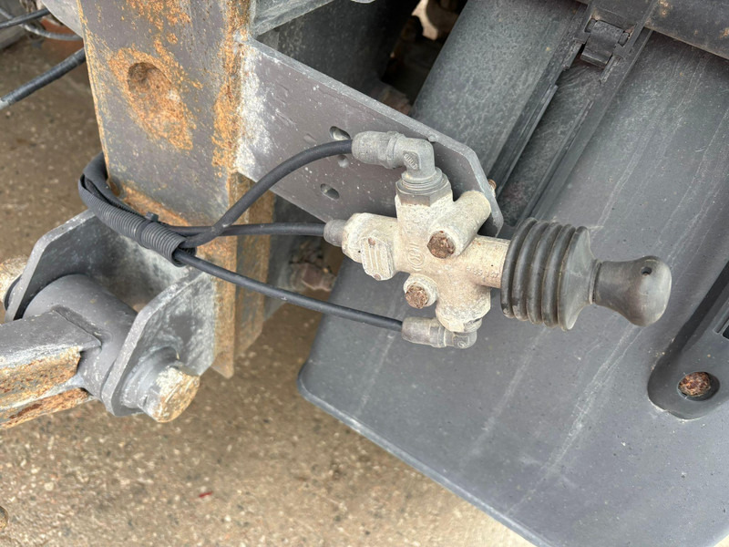 Remorque plateau KEL-BERG PRAH 18 BPW AXLES / EXTENDABLE DRAWBAR: photos 15 Remorque plateau KEL-BERG PRAH 18 BPW AXLES / EXTENDABLE DRAWBAR: photos 15