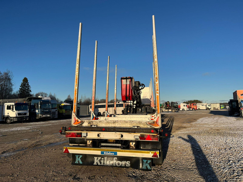 Kilafors SB3A-28-37 - Remorque grumier: photos 5 Kilafors SB3A-28-37 - Remorque grumier: photos 5