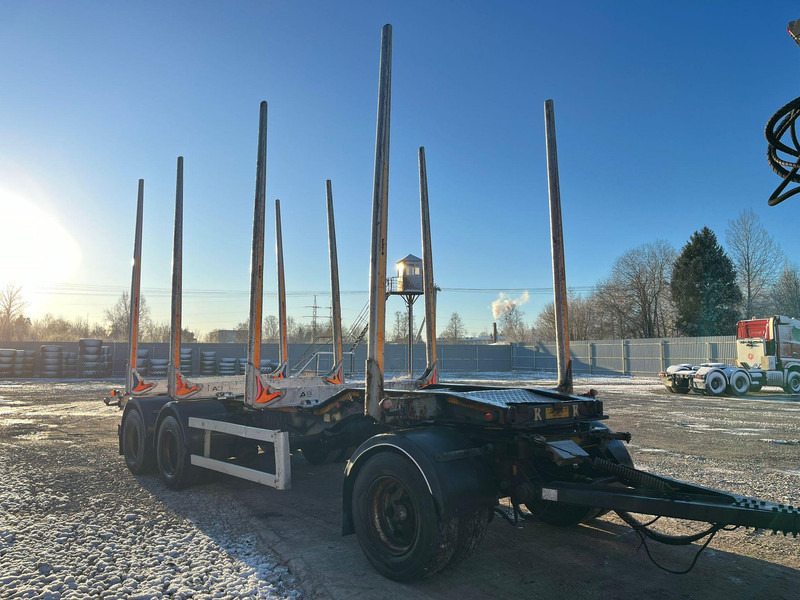 Kilafors SB3A-28-37 - Remorque grumier: photos 2 Kilafors SB3A-28-37 - Remorque grumier: photos 2