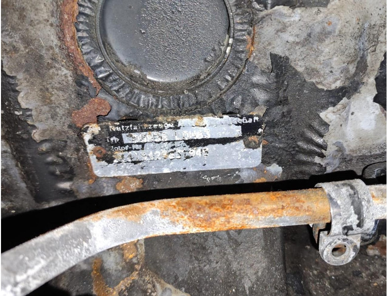 Moteur pour Camion MAN D0836 LOH63 EURO5 EEV ENGINE: photos 6 Moteur pour Camion MAN D0836 LOH63 EURO5 EEV ENGINE: photos 6