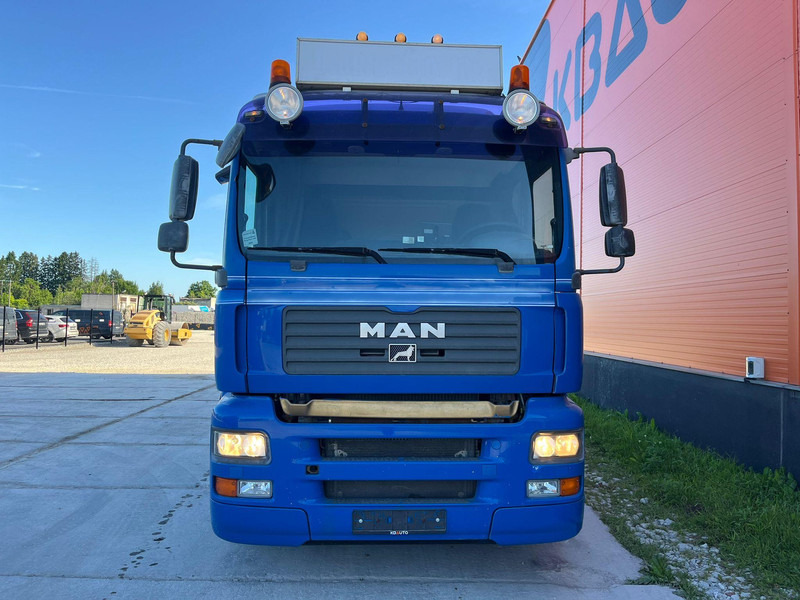 MAN TGA 28.480 6x2 JOAB L 20 ton / L=5500 mm - Camion ampliroll: photos 3 MAN TGA 28.480 6x2 JOAB L 20 ton / L=5500 mm - Camion ampliroll: photos 3