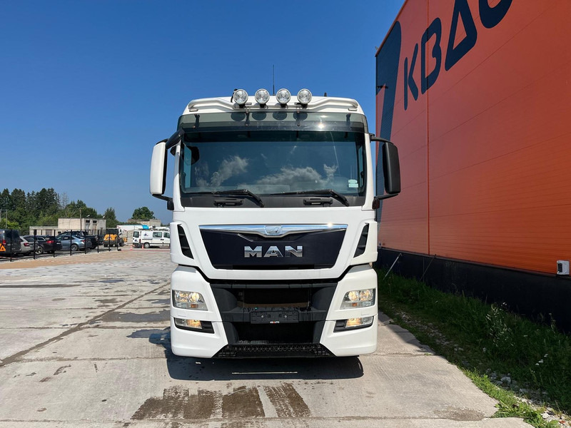 MAN TGX 26.480 6x2*4 HULTSTEINS / BOX L=8553 mm - Camion frigorifique: photos 3 MAN TGX 26.480 6x2*4 HULTSTEINS / BOX L=8553 mm - Camion frigorifique: photos 3
