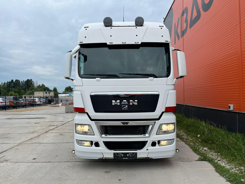 MAN TGX 26.480 6x2 BOX L=8468 mm - Camion fourgon: photos 2 MAN TGX 26.480 6x2 BOX L=8468 mm - Camion fourgon: photos 2