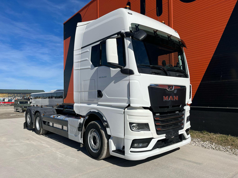 MAN TGX 26.510 6x2*4 JOAB L 20 ton / L=5400 / H=1570 mm / INTARDER - Camion ampliroll: photos 4 MAN TGX 26.510 6x2*4 JOAB L 20 ton / L=5400 / H=1570 mm / INTARDER - Camion ampliroll: photos 4