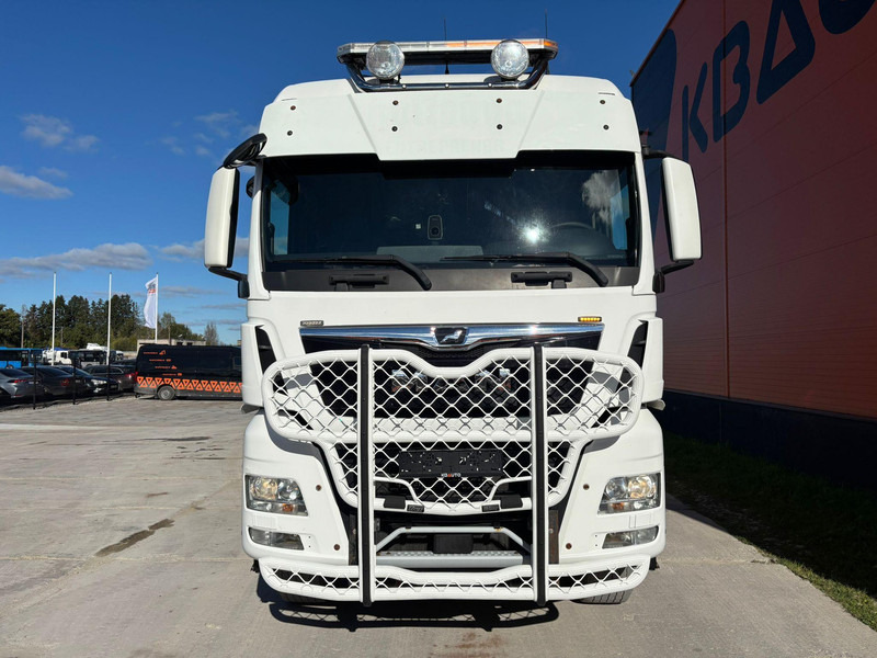 MAN TGX 26.640 6x4 FULL STEEL / INTARDER / BOX L=4667 mm - Camion benne: photos 3 MAN TGX 26.640 6x4 FULL STEEL / INTARDER / BOX L=4667 mm - Camion benne: photos 3