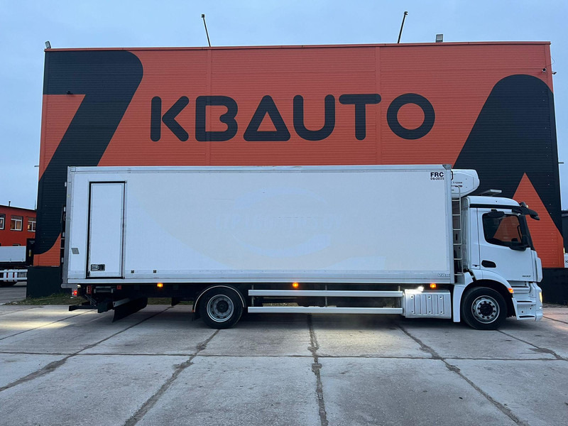 Mercedes-Benz ANTOS 1832 4x2 THERMOKING T-1200R / BOX L=8502 mm - Camion frigorifique: photos 4 Mercedes-Benz ANTOS 1832 4x2 THERMOKING T-1200R / BOX L=8502 mm - Camion frigorifique: photos 4