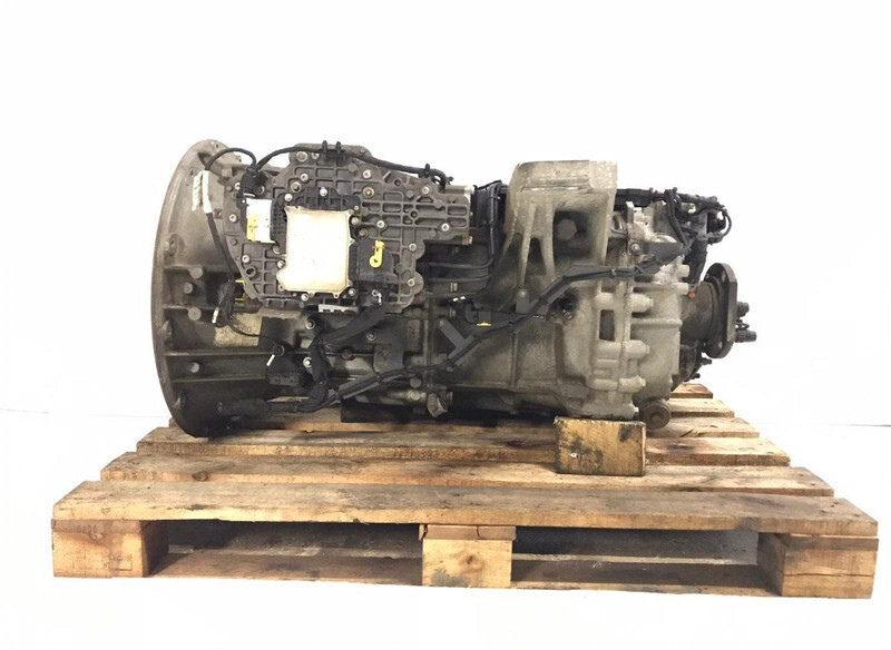 Mercedes-Benz ANTOS 2536 G211-12KL GEARBOX 715.352, A0012603600, 0012603600 - Boîte de vitesse pour Camion: photos 1 Mercedes-Benz ANTOS 2536 G211-12KL GEARBOX 715.352, A0012603600, 0012603600 - Boîte de vitesse pour Camion: photos 1