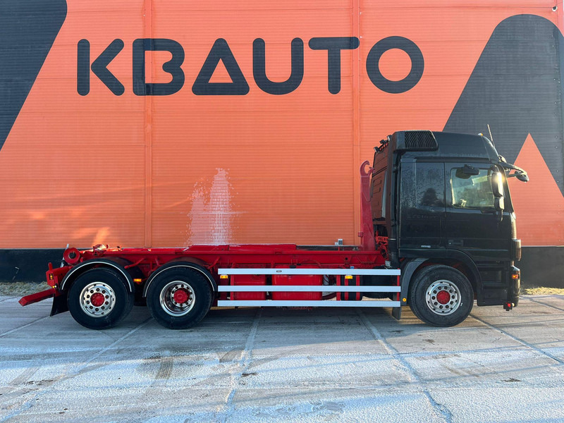 Mercedes-Benz Actros 2544 L 6x2 AJK 20 ton / L=5885mm - Camion ampliroll: photos 5 Mercedes-Benz Actros 2544 L 6x2 AJK 20 ton / L=5885mm - Camion ampliroll: photos 5