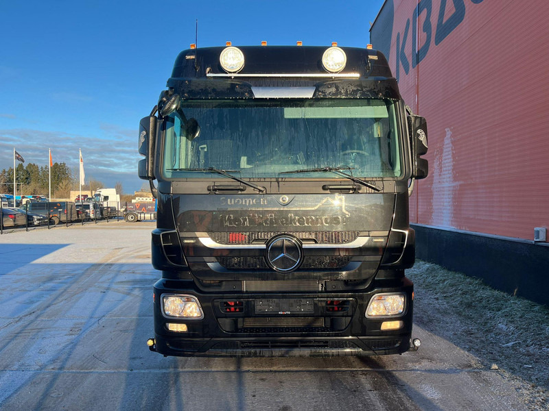 Mercedes-Benz Actros 2544 L 6x2 AJK 20 ton / L=5885mm - Camion ampliroll: photos 3 Mercedes-Benz Actros 2544 L 6x2 AJK 20 ton / L=5885mm - Camion ampliroll: photos 3