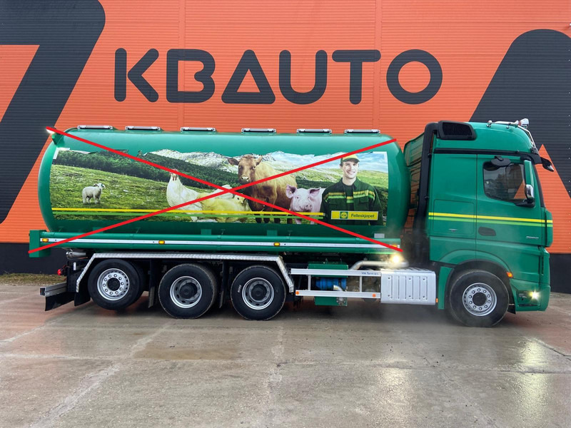 Mercedes-Benz Actros 3563 8x4*4 FOR SALE AS CHASSIS ! / RETARDER - Châssis cabine: photos 4 Mercedes-Benz Actros 3563 8x4*4 FOR SALE AS CHASSIS ! / RETARDER - Châssis cabine: photos 4