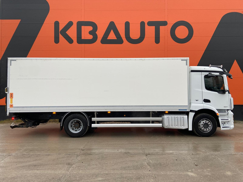 Mercedes-Benz Antos 1827 4x2 BOX L=7538 mm - Camion fourgon: photos 5 Mercedes-Benz Antos 1827 4x2 BOX L=7538 mm - Camion fourgon: photos 5