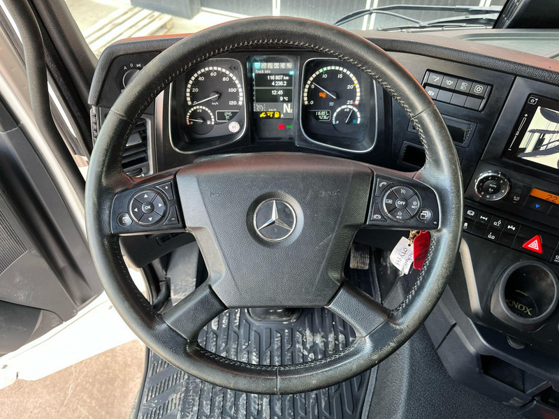 Mercedes-Benz Arocs 2636 6x2*4 SARAKA 9 m3 / SARAKS HR-11 10 m CHUTE en crédit-bail Mercedes-Benz Arocs 2636 6x2*4 SARAKA 9 m3 / SARAKS HR-11 10 m CHUTE: photos 16