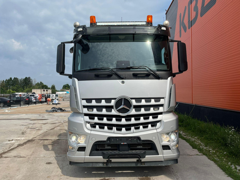 Mercedes-Benz Arocs 3253 8x4*4 RETARDER / BOX L=6176 mm - Camion benne: photos 3 Mercedes-Benz Arocs 3253 8x4*4 RETARDER / BOX L=6176 mm - Camion benne: photos 3