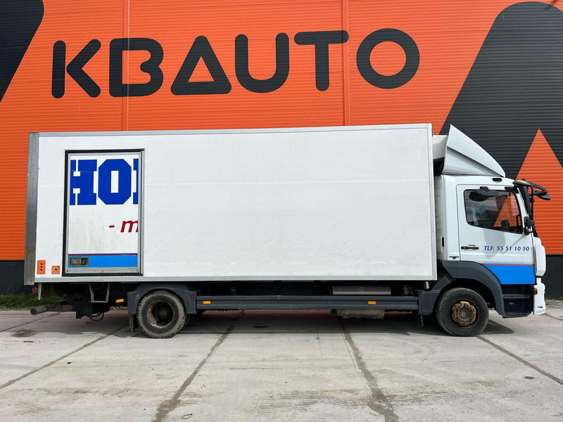 Camion frigorifique Mercedes-Benz Atego 1018 4x2 THERMOKING / BOX L=6477 mm: photos 5