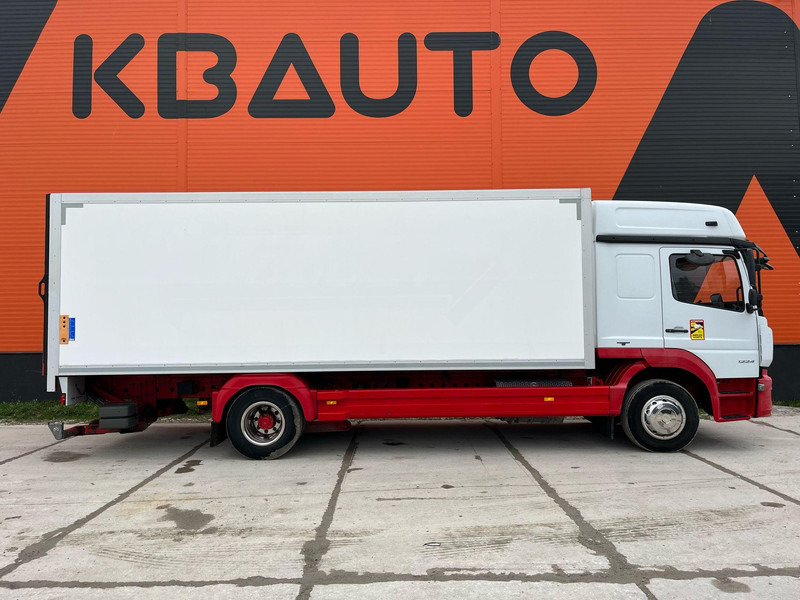 Mercedes-Benz Atego 1224 4x2 BOX L=7548 mm - Camion fourgon: photos 4 Mercedes-Benz Atego 1224 4x2 BOX L=7548 mm - Camion fourgon: photos 4