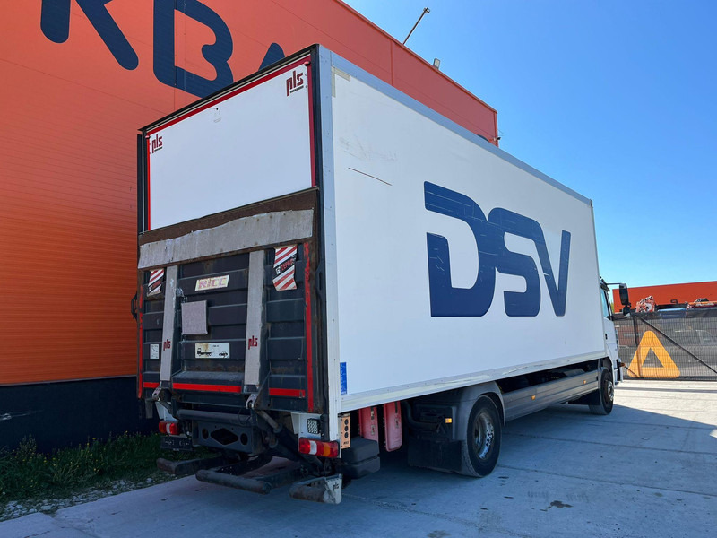 Mercedes-Benz Atego 1524 4x2 BOX L=7547mm - Camion fourgon: photos 5 Mercedes-Benz Atego 1524 4x2 BOX L=7547mm - Camion fourgon: photos 5
