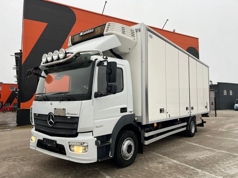 Mercedes-Benz Atego 1527 4x2 LUMIKKO / BOX L=7471 mm - Camion frigorifique: photos 2 Mercedes-Benz Atego 1527 4x2 LUMIKKO / BOX L=7471 mm - Camion frigorifique: photos 2