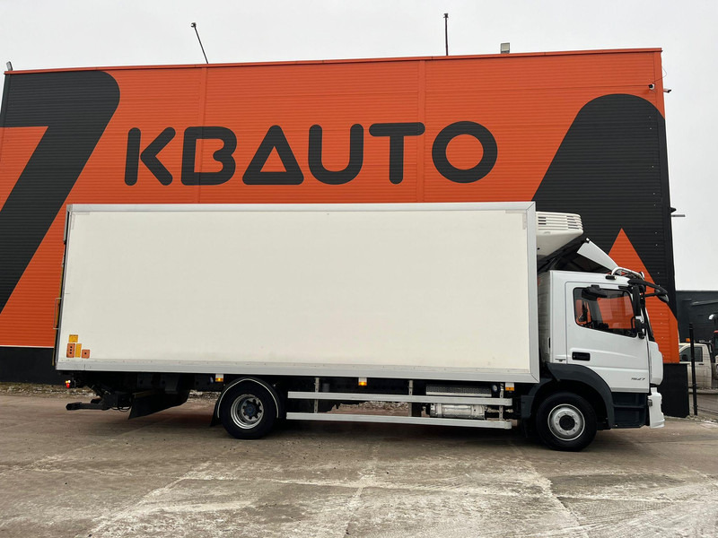 Mercedes-Benz Atego 1527 4x2 LUMIKKO / BOX L=7471 mm - Camion frigorifique: photos 5 Mercedes-Benz Atego 1527 4x2 LUMIKKO / BOX L=7471 mm - Camion frigorifique: photos 5