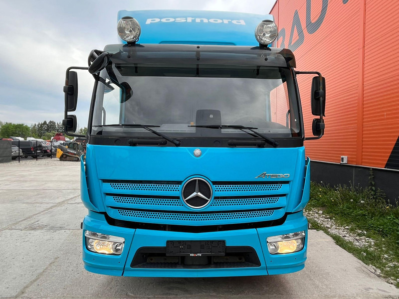 Mercedes-Benz Atego 1530 4x2 BOX L=7499 mm - Camion fourgon: photos 3 Mercedes-Benz Atego 1530 4x2 BOX L=7499 mm - Camion fourgon: photos 3