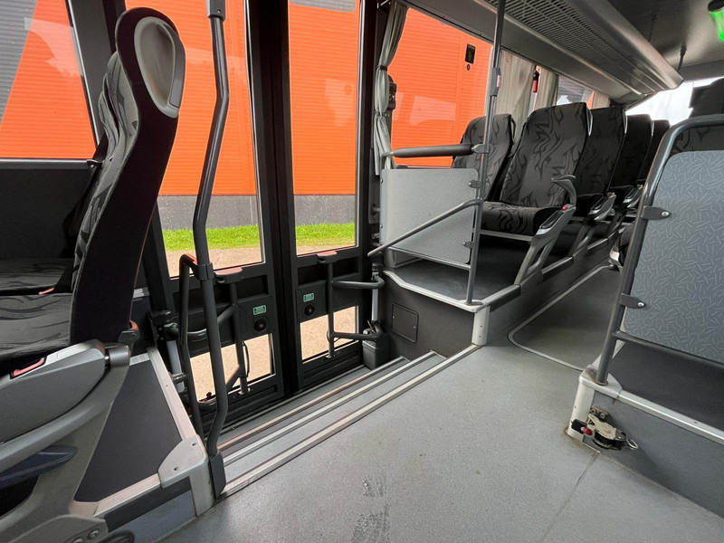 Bus interurbain Mercedes-Benz INTOURO 4x2 49 SEATS / AC / AUXILIARY HEATER: photos 15