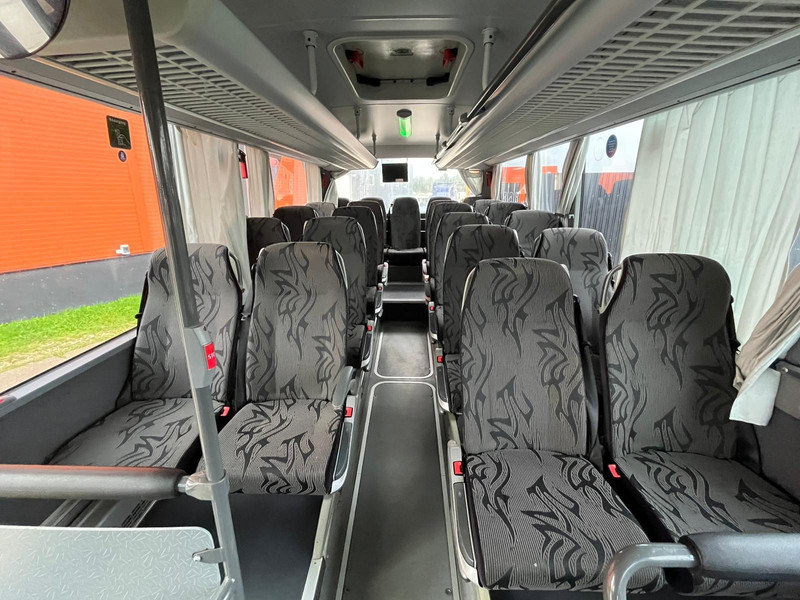 Bus interurbain Mercedes-Benz INTOURO 4x2 49 SEATS / AC / AUXILIARY HEATER: photos 16