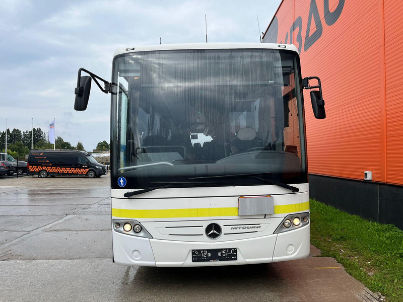 Mercedes-Benz INTOURO 4x2 49 SEATS / AC / AUXILIARY HEATER - Bus interurbain: photos 2 Mercedes-Benz INTOURO 4x2 49 SEATS / AC / AUXILIARY HEATER - Bus interurbain: photos 2