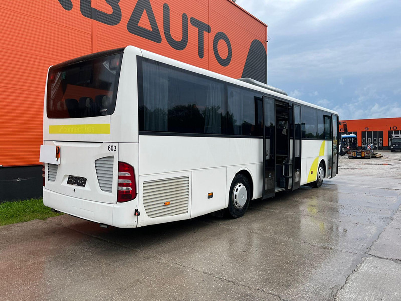 Bus interurbain Mercedes-Benz INTOURO 4x2 49 SEATS / AC / AUXILIARY HEATER: photos 7