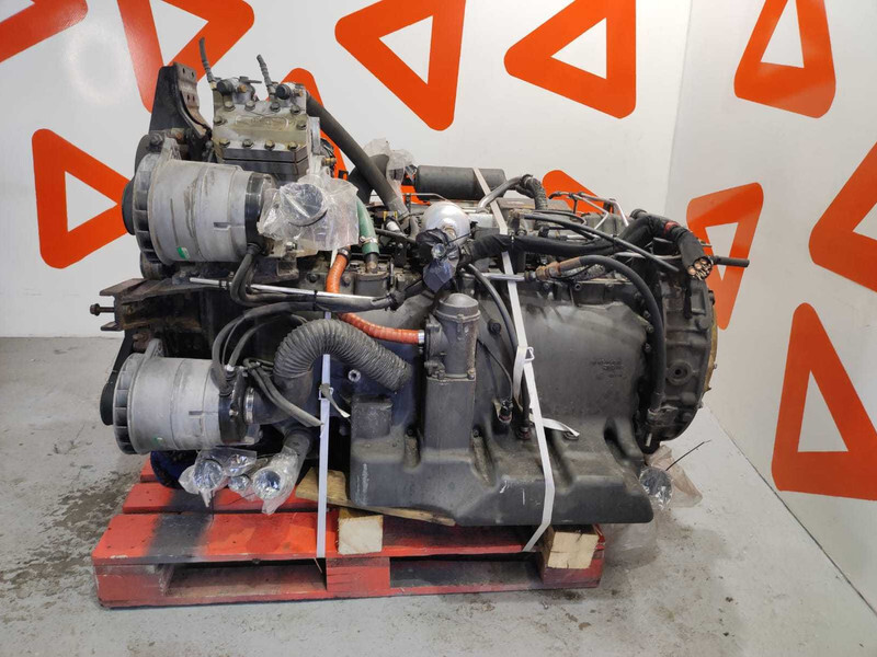 Mercedes-Benz OM457HLA EURO5 ENGINE FROM SETRA BUS - Moteur pour Camion: photos 1 Mercedes-Benz OM457HLA EURO5 ENGINE FROM SETRA BUS - Moteur pour Camion: photos 1