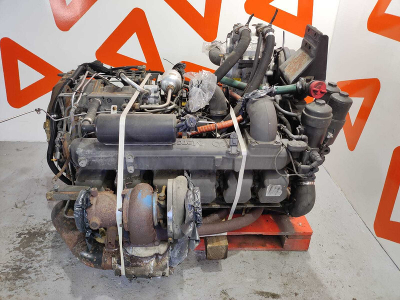 Mercedes-Benz OM457HLA EURO5 ENGINE FROM SETRA BUS - Moteur pour Camion: photos 3 Mercedes-Benz OM457HLA EURO5 ENGINE FROM SETRA BUS - Moteur pour Camion: photos 3