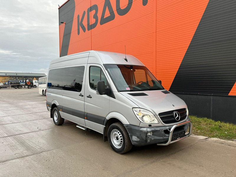 Mercedes-Benz Sprinter 316 CDI 13+1 SEATS / DRIVER AC - Minibus, Transport de personnes: photos 1 Mercedes-Benz Sprinter 316 CDI 13+1 SEATS / DRIVER AC - Minibus, Transport de personnes: photos 1