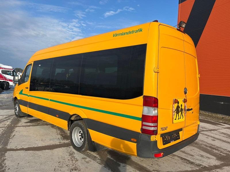 Mercedes-Benz Sprinter 515 CDI 19 SEATS / WHEELCHAIR RAMP - Minibus, Transport de personnes: photos 5 Mercedes-Benz Sprinter 515 CDI 19 SEATS / WHEELCHAIR RAMP - Minibus, Transport de personnes: photos 5