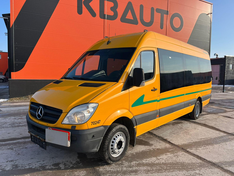 Mercedes-Benz Sprinter 515 CDI 19 SEATS / WHEELCHAIR RAMP - Minibus, Transport de personnes: photos 3 Mercedes-Benz Sprinter 515 CDI 19 SEATS / WHEELCHAIR RAMP - Minibus, Transport de personnes: photos 3