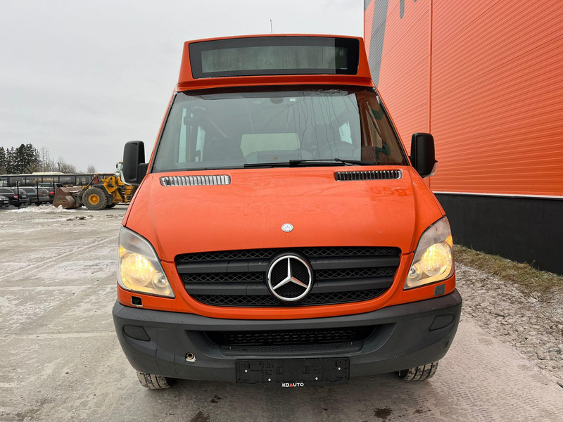 Mercedes-Benz Sprinter 515 CDI 20 + 1 SEATS / AC - Minibus, Transport de personnes: photos 3 Mercedes-Benz Sprinter 515 CDI 20 + 1 SEATS / AC - Minibus, Transport de personnes: photos 3