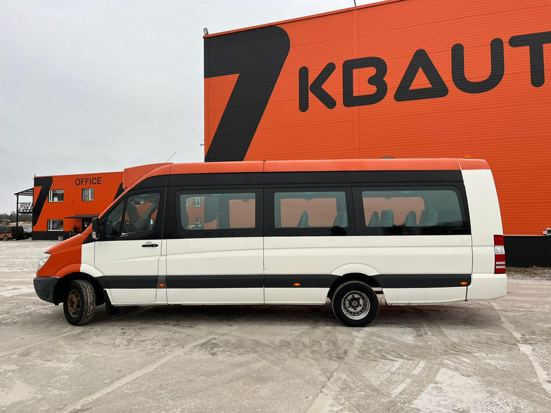 Mercedes-Benz Sprinter 515 CDI 20 + 1 SEATS / AC - Minibus, Transport de personnes: photos 5 Mercedes-Benz Sprinter 515 CDI 20 + 1 SEATS / AC - Minibus, Transport de personnes: photos 5