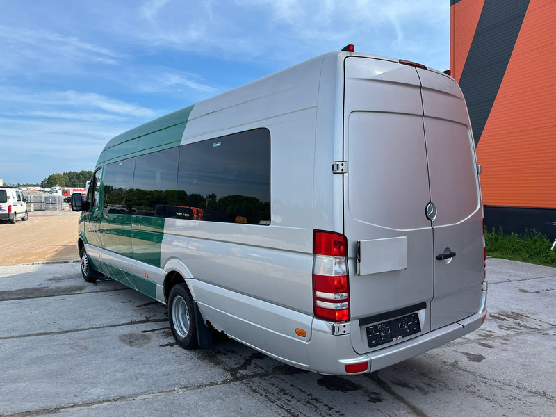 Mercedes-Benz Sprinter 516 23 SEATS - Minibus, Transport de personnes: photos 5 Mercedes-Benz Sprinter 516 23 SEATS - Minibus, Transport de personnes: photos 5