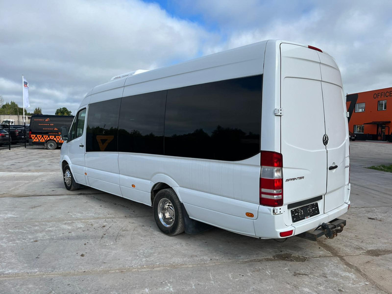 Mercedes-Benz Sprinter 516 CDI 19+1+1 SEATS / AC - Minibus, Transport de personnes: photos 5 Mercedes-Benz Sprinter 516 CDI 19+1+1 SEATS / AC - Minibus, Transport de personnes: photos 5
