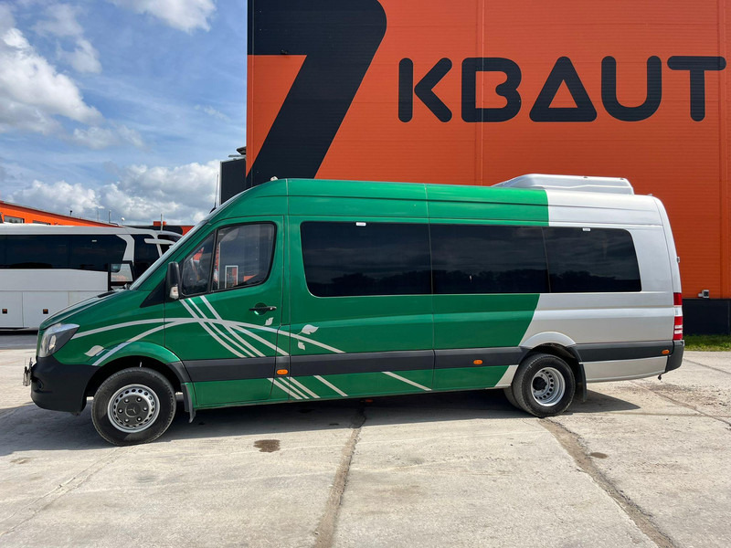 Mercedes-Benz Sprinter 516 CDI 19 + 1 SEATS / AC - Minibus, Transport de personnes: photos 4 Mercedes-Benz Sprinter 516 CDI 19 + 1 SEATS / AC - Minibus, Transport de personnes: photos 4
