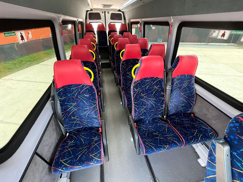 Minibus, Transport de personnes Mercedes-Benz Sprinter 516 CDI 19 + 1 SEATS / AC: photos 13