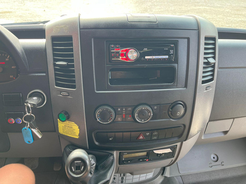 Minibus, Transport de personnes Mercedes-Benz Sprinter 516 CDI 19 + 1 SEATS / AC: photos 12