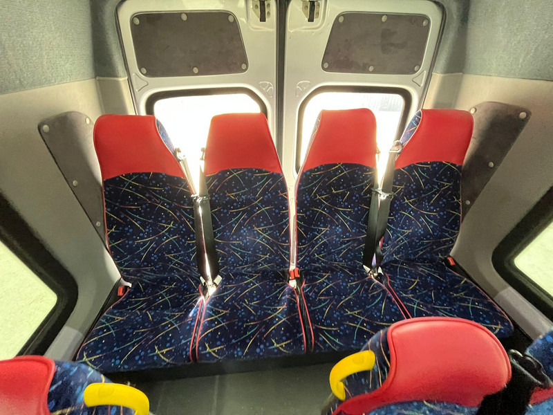 Minibus, Transport de personnes Mercedes-Benz Sprinter 516 CDI 19 + 1 SEATS / AC: photos 15