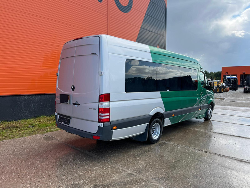 Mercedes-Benz Sprinter 516 CDI 19 +1 SEATS / DRIVER AC - Minibus, Transport de personnes: photos 4 Mercedes-Benz Sprinter 516 CDI 19 +1 SEATS / DRIVER AC - Minibus, Transport de personnes: photos 4